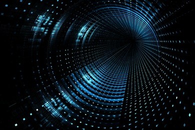 abstract futuristic background