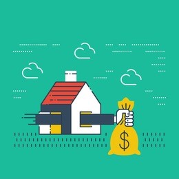 robbery insurance. housing expenses. mortgage subsidy. rent payments.