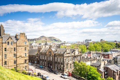 city of edinburgh (scotland)
