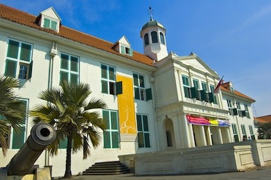  museum for jakarta historical events