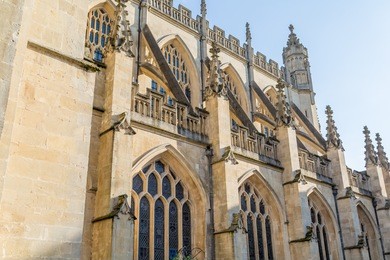 bath abbey