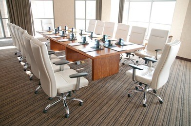 conference room