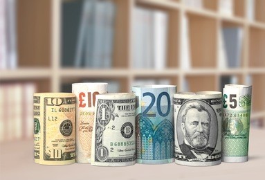 currency, currency exchange, stock exchange.
