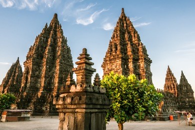 candi prambanan
