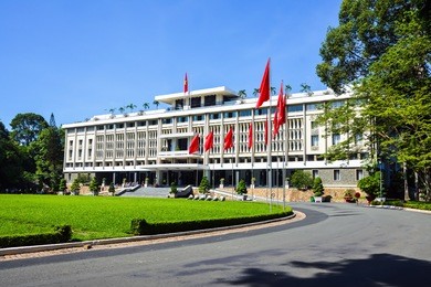 reunification palace