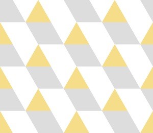 triangular background. seamless geometric pattern. infinity abstract triangle geometrical.  vector illustration.
