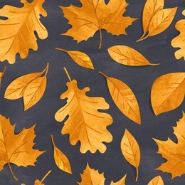 seamless floral pattern on paper texture. watercolor botanical background