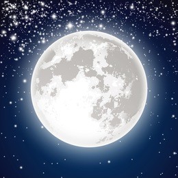 full moon