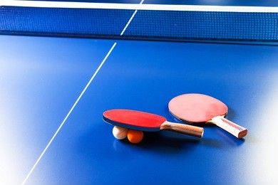table tennis, ping pong