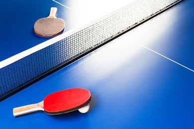 table tennis, ping pong