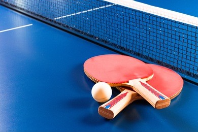 table tennis, ping pong