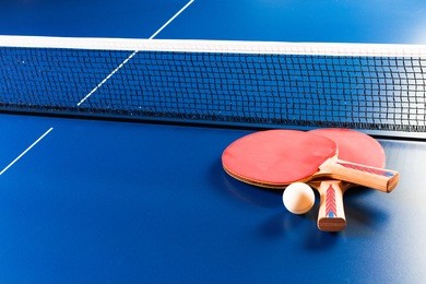 table tennis, ping pong