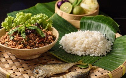 thai food
