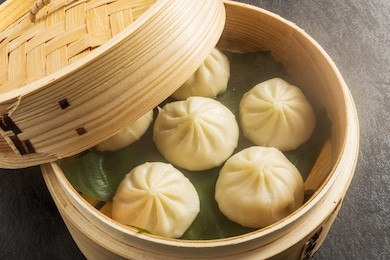 xiaolongbao chinese steamed bun