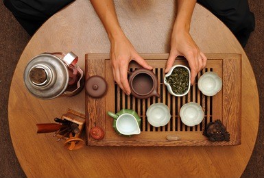 tea-table