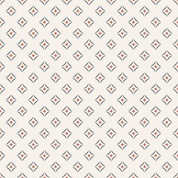 seamless pattern. abstract geometrical textured background. modern stylish texture with repeating small rhombuses, and arcs. vector element of graphical design