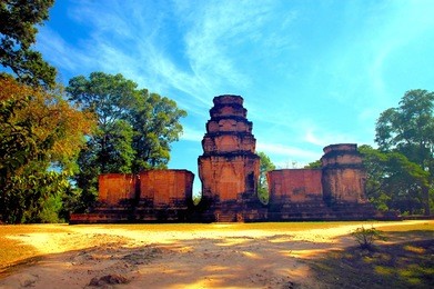angkorwat prasat kravan