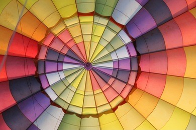 hot air balloon