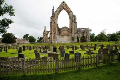 bolton abbey is an augustinian monastery in the yorkshire