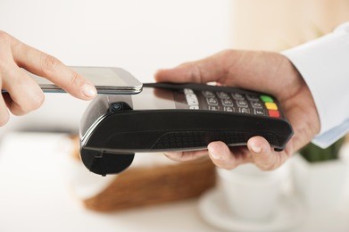 nfc - near field communication, mobile payment 