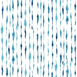 color line watercolor seamless pattern. beautiful hand drawn texture. romantic background for web pages, wedding invitations, textile, wallpaper.