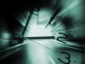 time travel background