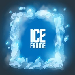 ice frame