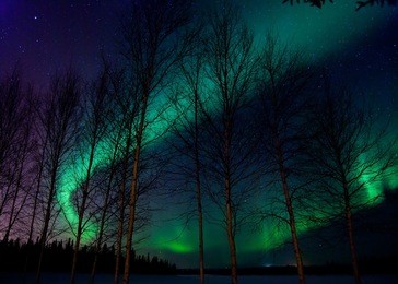 northern lights