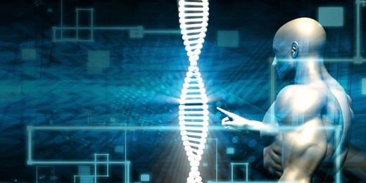 genetic engineering industry and business ethics as concept