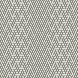 the geometric pattern by stripes . seamless vector background. grey texture.
