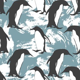 penguin pattern