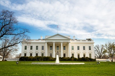 the white house washington dc, united states