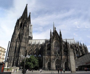 cologne cathedral
