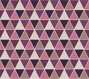 seamless triangle pattern. vector background. geometric abstract texture