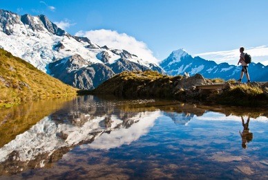 mt. cook