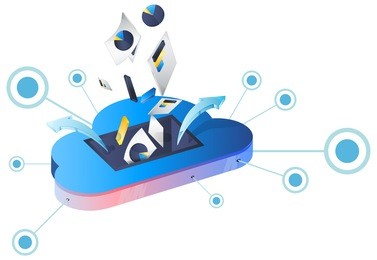 cloud data storage services