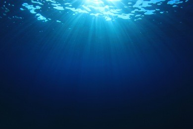 underwater background