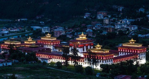 parliament thimphu bhutan