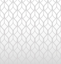 seamless monochrome pattern - simple geometric lines on white square background