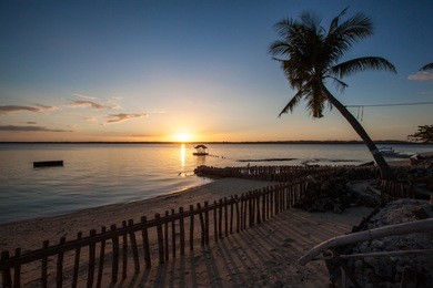 travel documentary , virgin islands sunset beautiful scenery , cebu philippines

