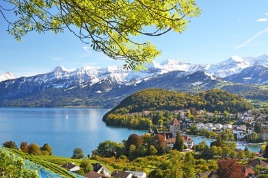 spiez, switzerland