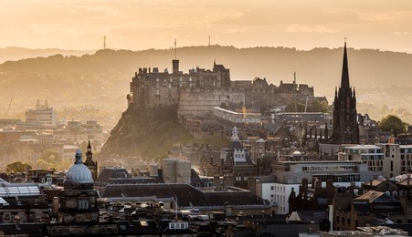 edinburgh castle