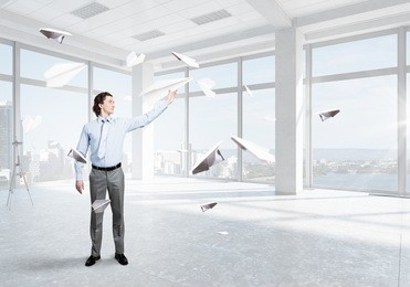 he doesn't take life too seriously