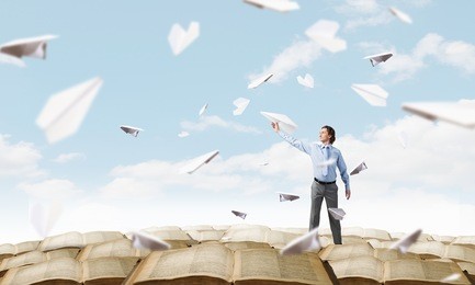 he doesn't take life too seriously