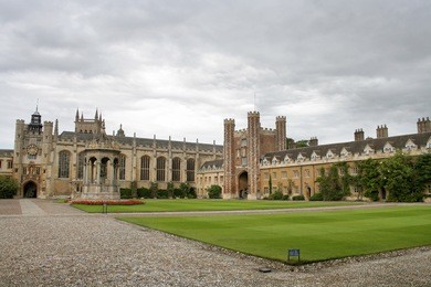 cambridge university