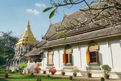 wat chiang man