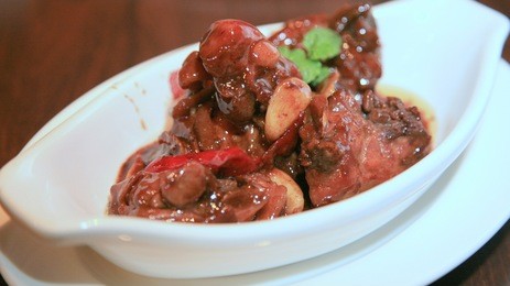 three-cup chicken