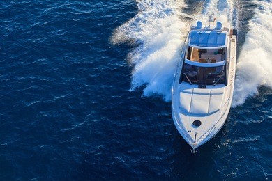 luxury motoryacht