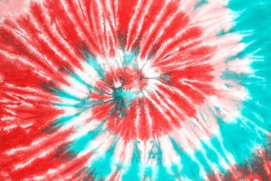 tie dye pattern background. 
