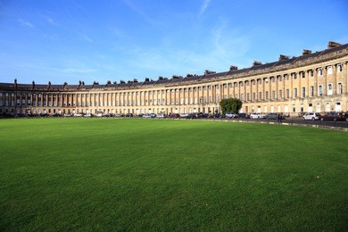bath architecture, england